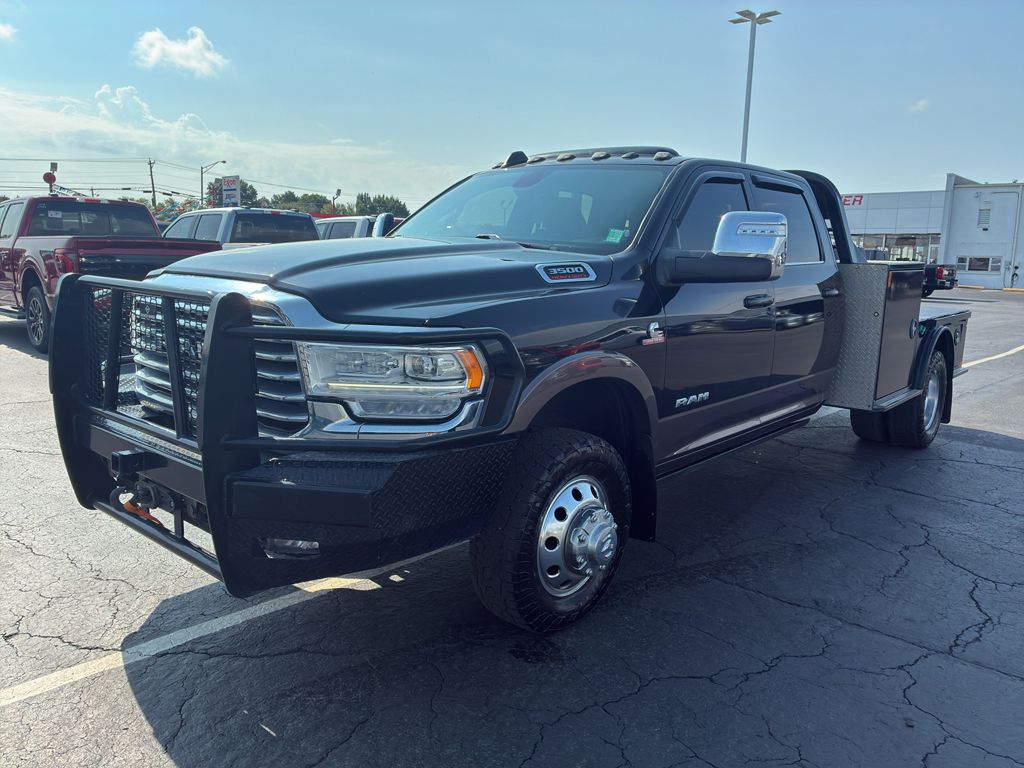 2024 Ram 3500 Longhorn photo 1