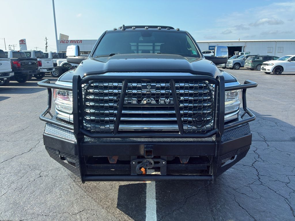 2024 Ram 3500 Longhorn photo 2