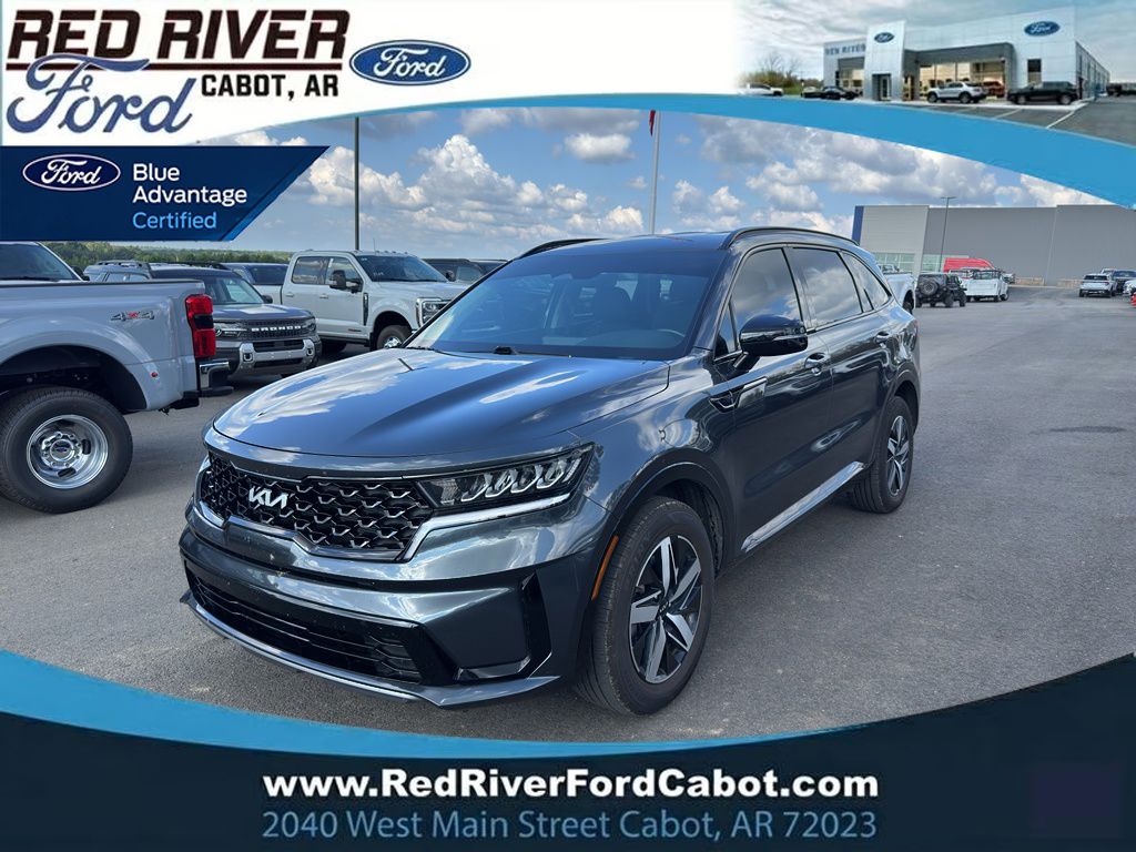 2022 Kia Sorento S photo 1