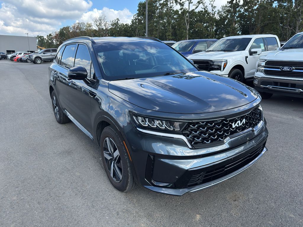 2022 Kia Sorento S photo 3