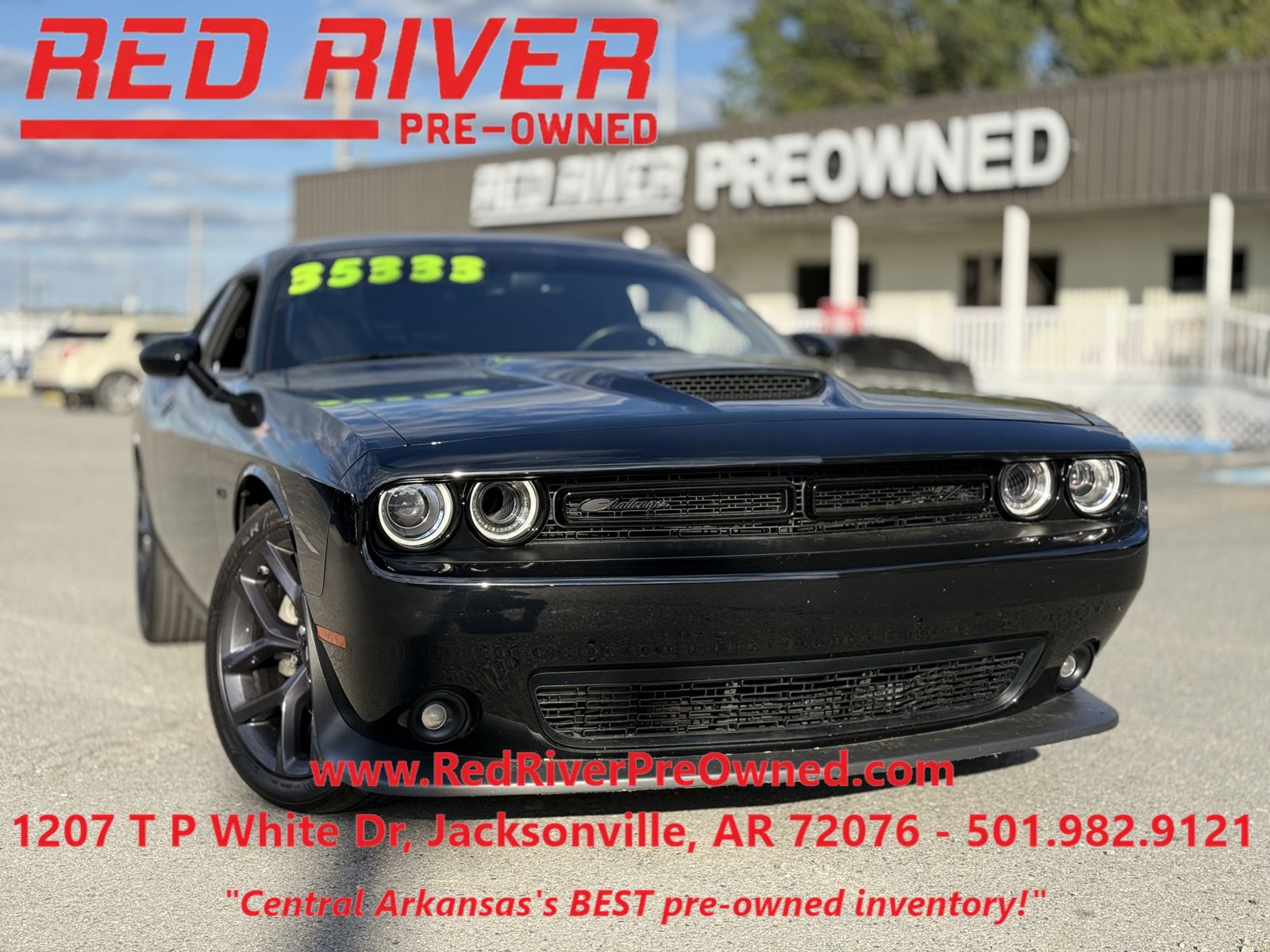 2023 Dodge Challenger R/T photo