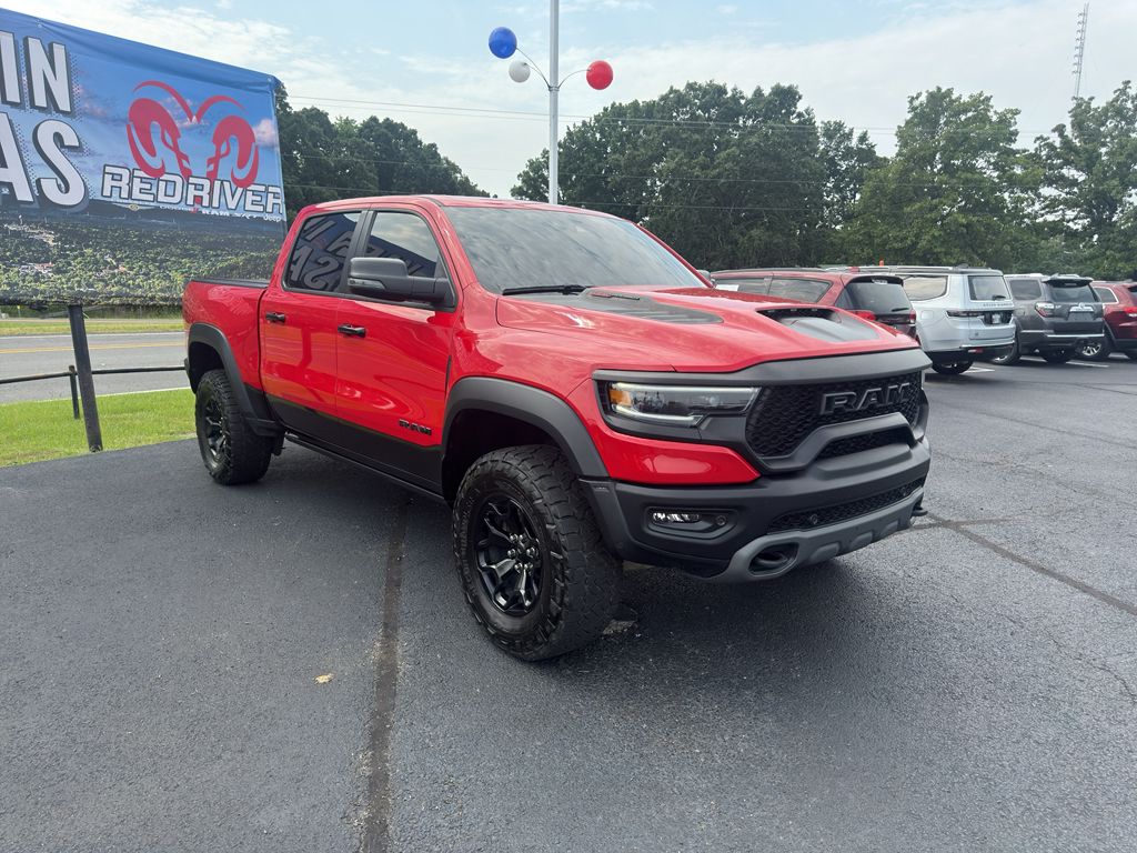 2024 Ram 1500 TRX photo 3