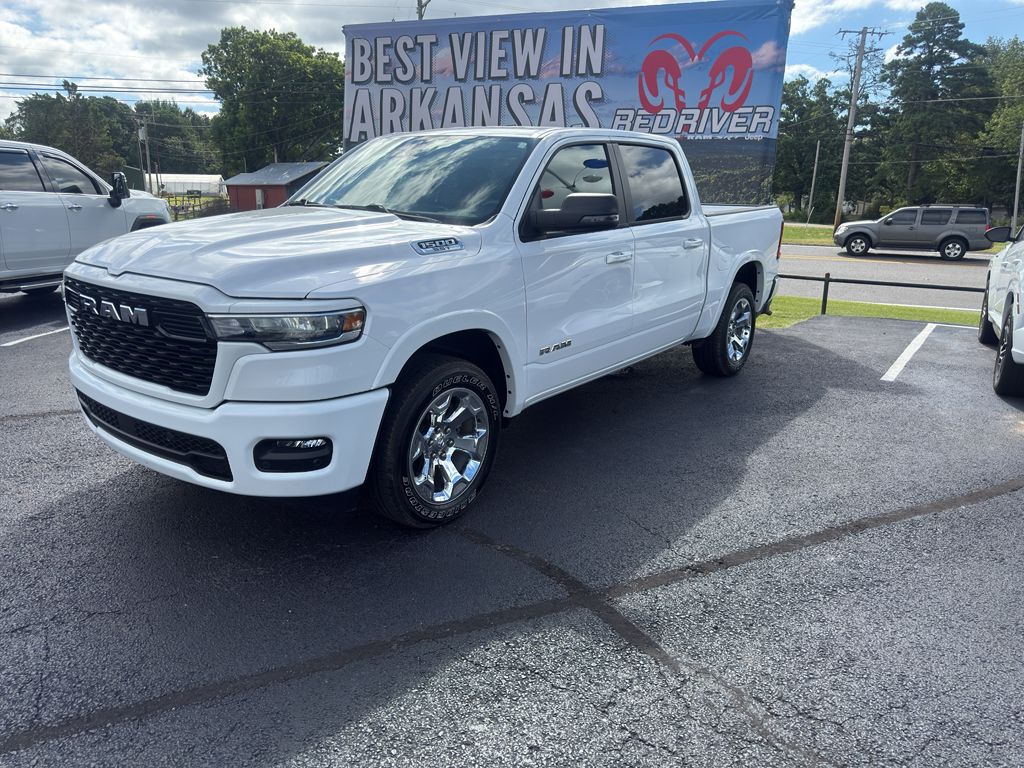2025 Ram 1500 Big Horn photo 1