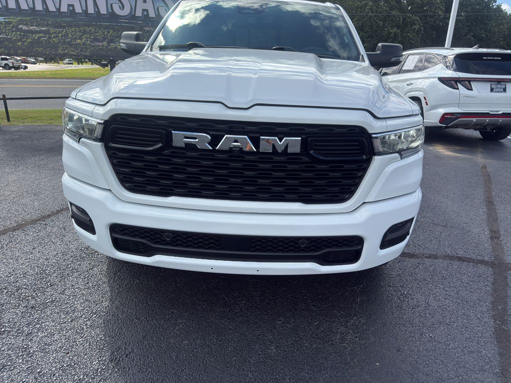 2025 Ram 1500 Big Horn photo 2