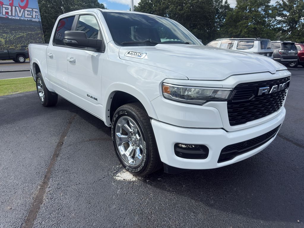 2025 Ram 1500 Big Horn photo 3