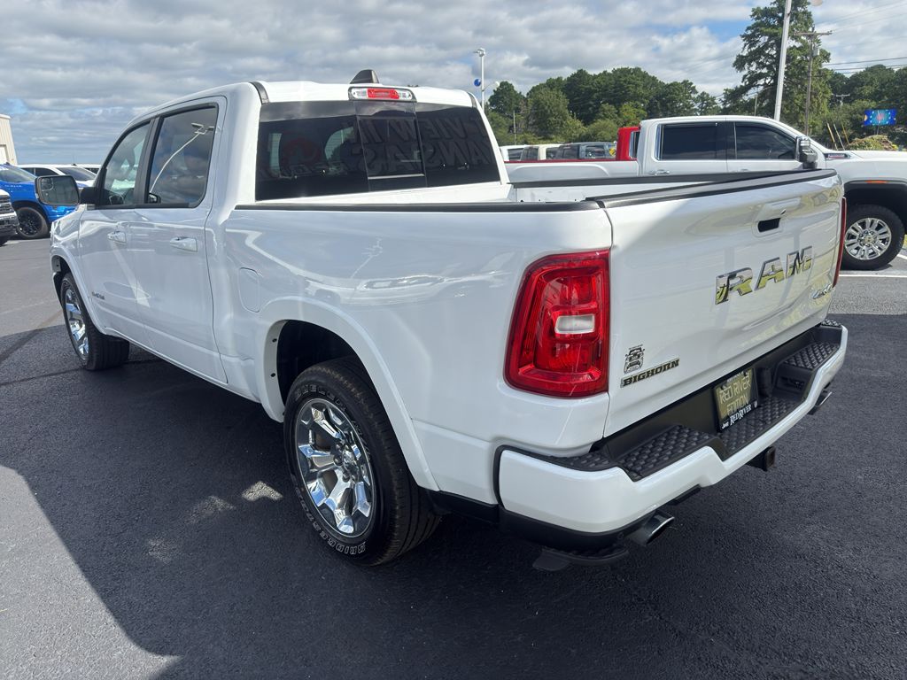 2025 Ram 1500 Big Horn photo 5