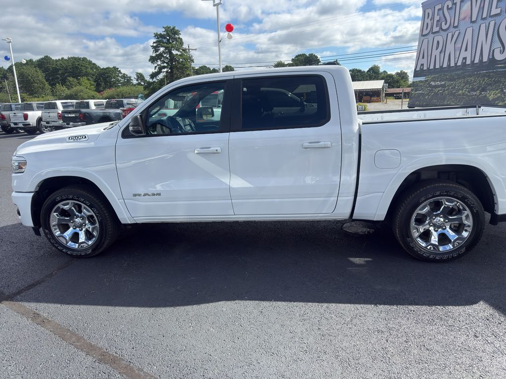 2025 Ram 1500 Big Horn photo 6