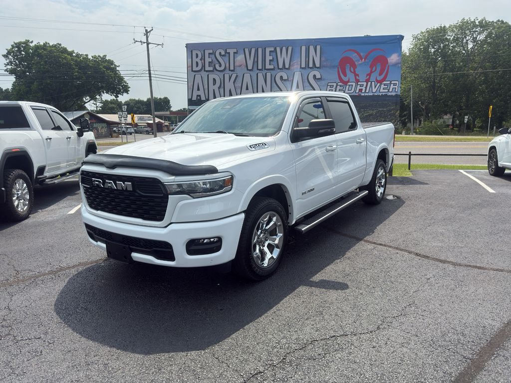 2025 Ram 1500 Big Horn photo 1