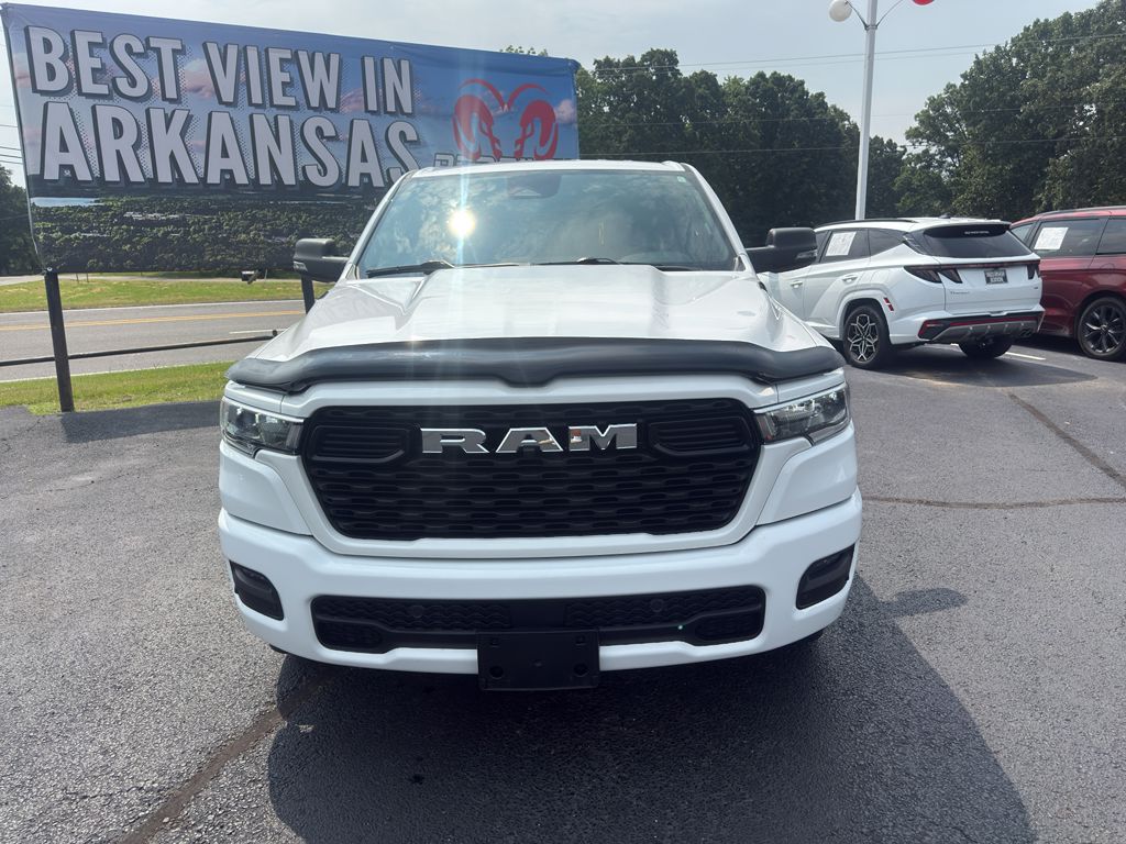 2025 Ram 1500 Big Horn photo 2