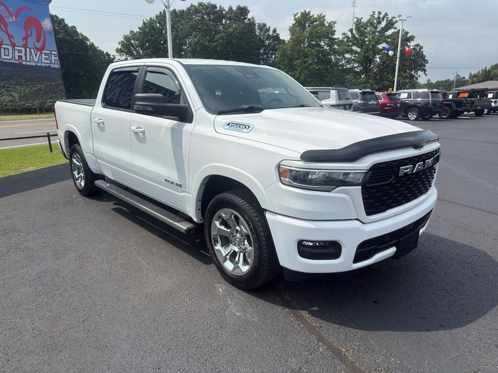 2025 Ram 1500 Big Horn photo 3