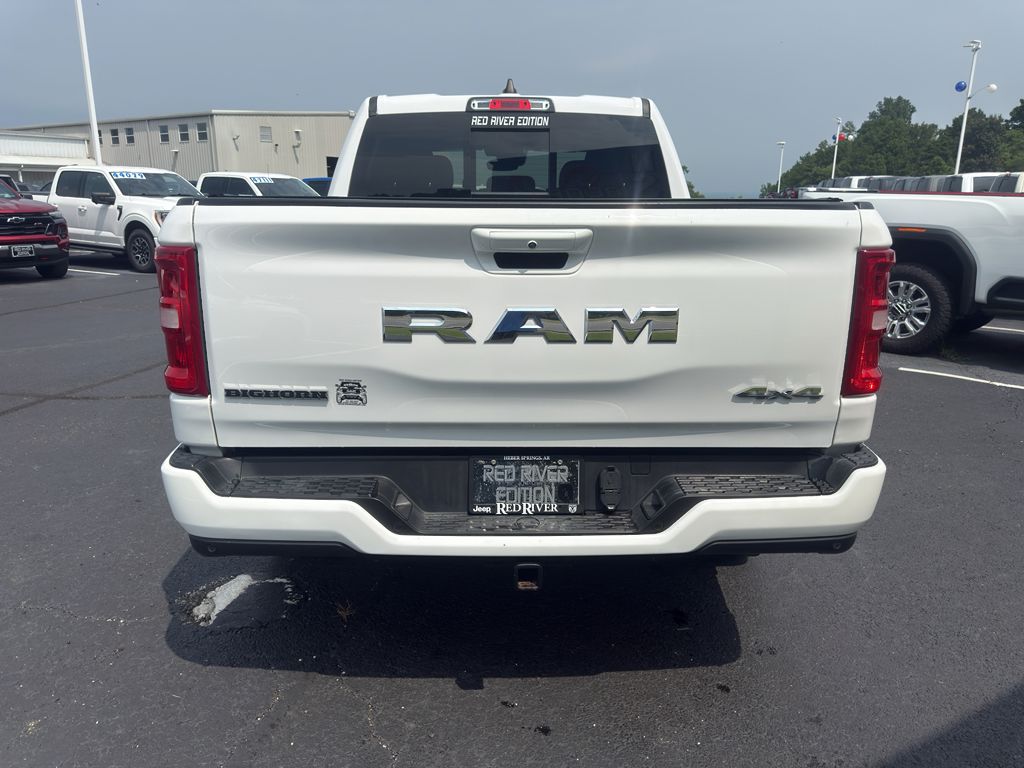 2025 Ram 1500 Big Horn photo 5