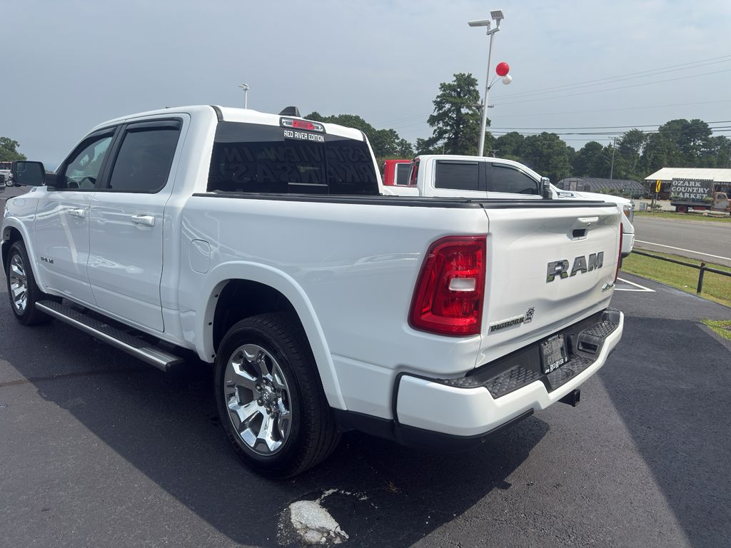 2025 Ram 1500 Big Horn photo 6