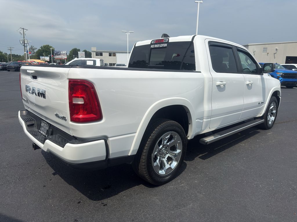 2025 Ram 1500 Big Horn photo 4