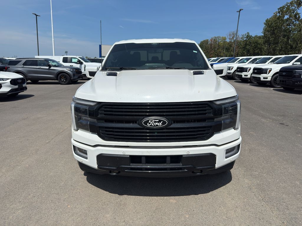 2025 Ford F-150 Platinum photo 2