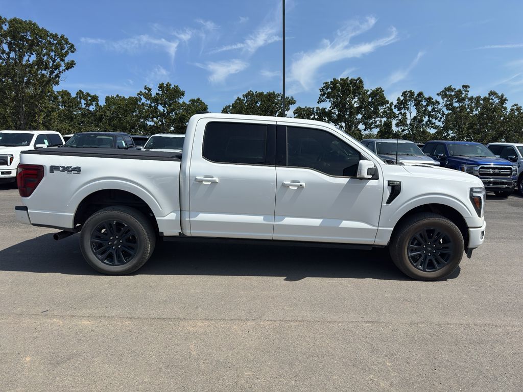 2025 Ford F-150 Platinum photo 4