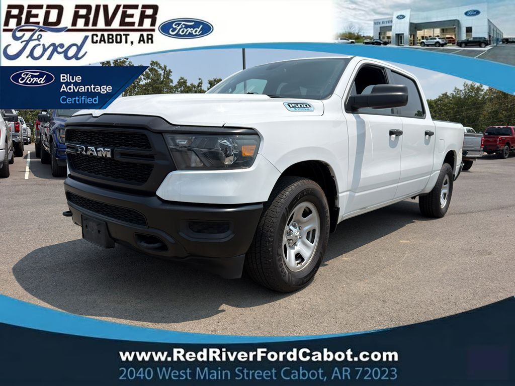2023 Ram 1500 Tradesman photo 1