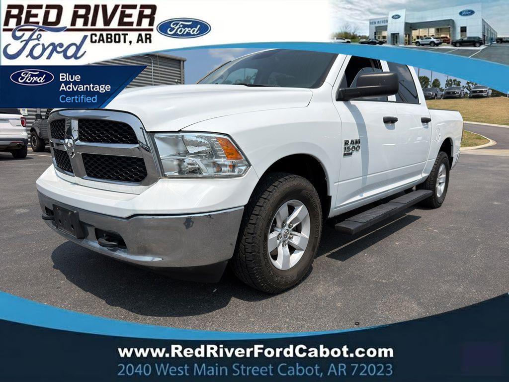 2022 Ram 1500 Classic SLT photo 1