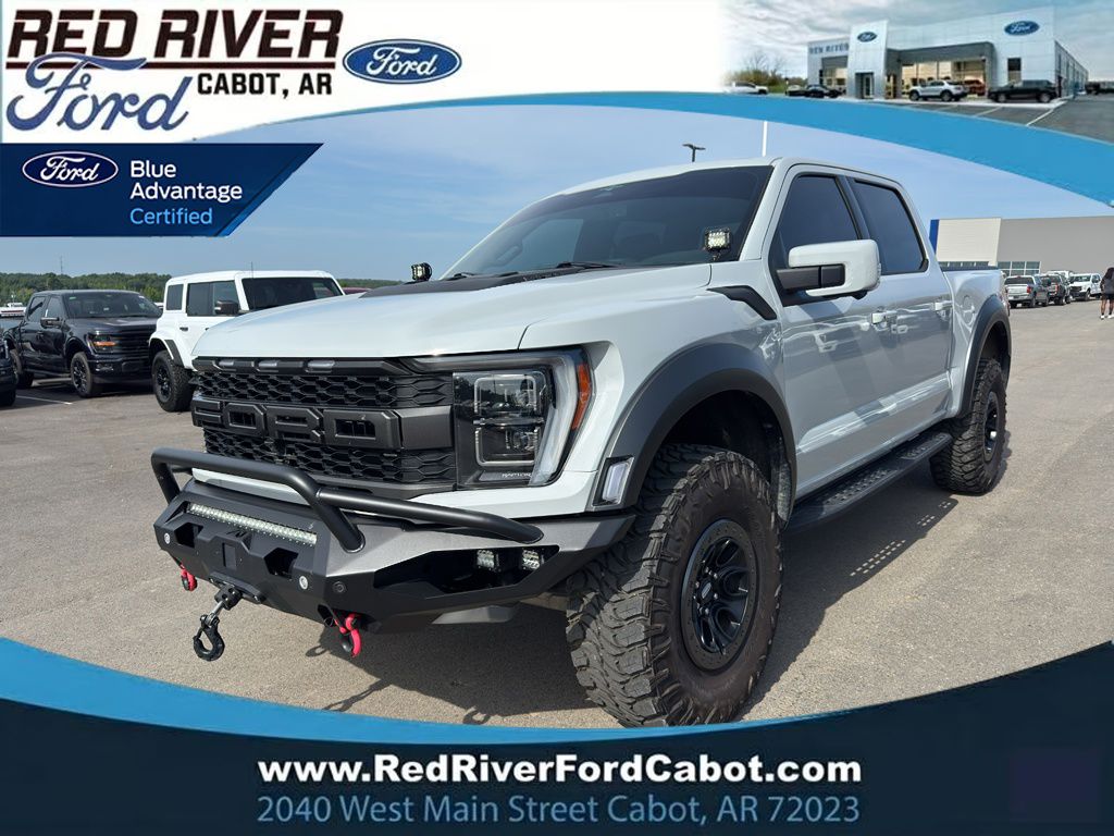 2023 Ford F-150 Raptor photo 1