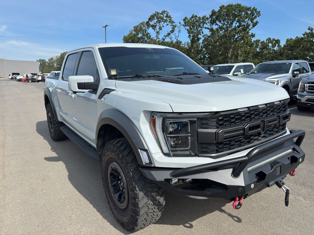 2023 Ford F-150 Raptor photo 3