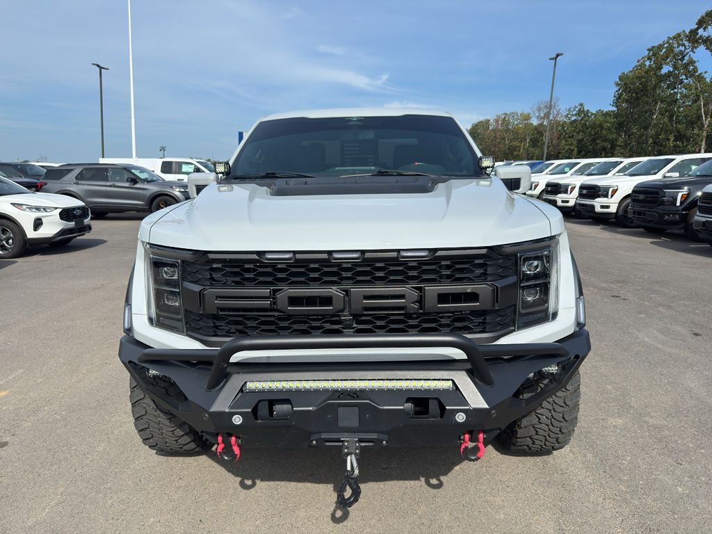 2023 Ford F-150 Raptor photo 2