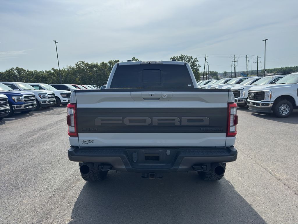2023 Ford F-150 Raptor photo 6