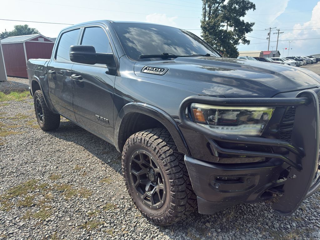 2020 Ram 1500 Lone Star photo 2