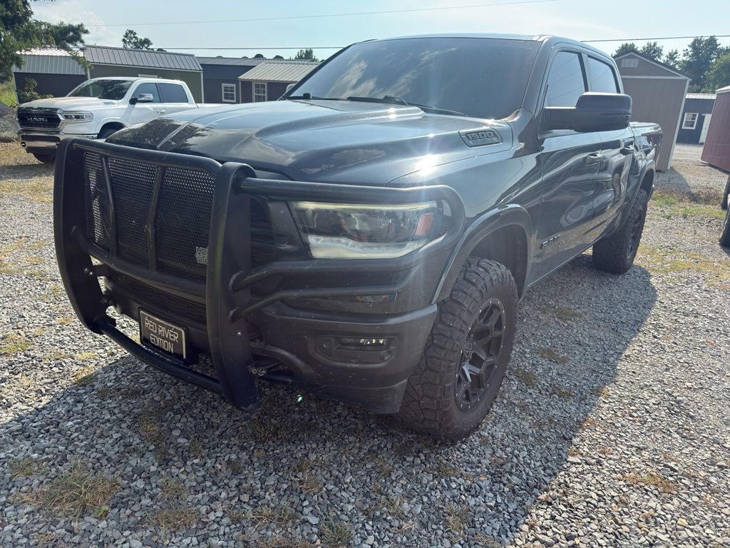 2020 Ram 1500 Lone Star photo 1
