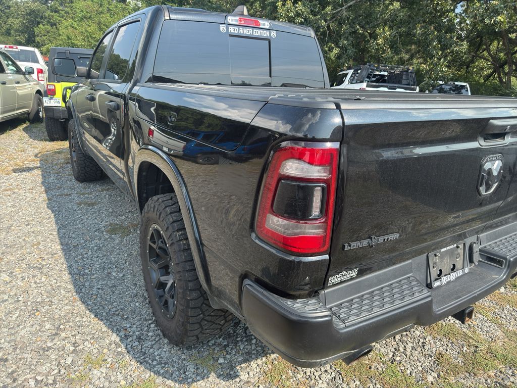 2020 Ram 1500 Lone Star photo 4