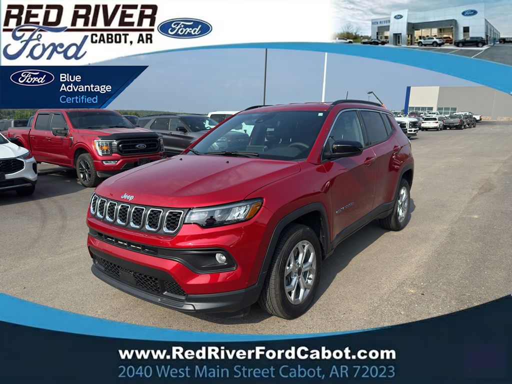 2025 Jeep Compass Latitude photo 1