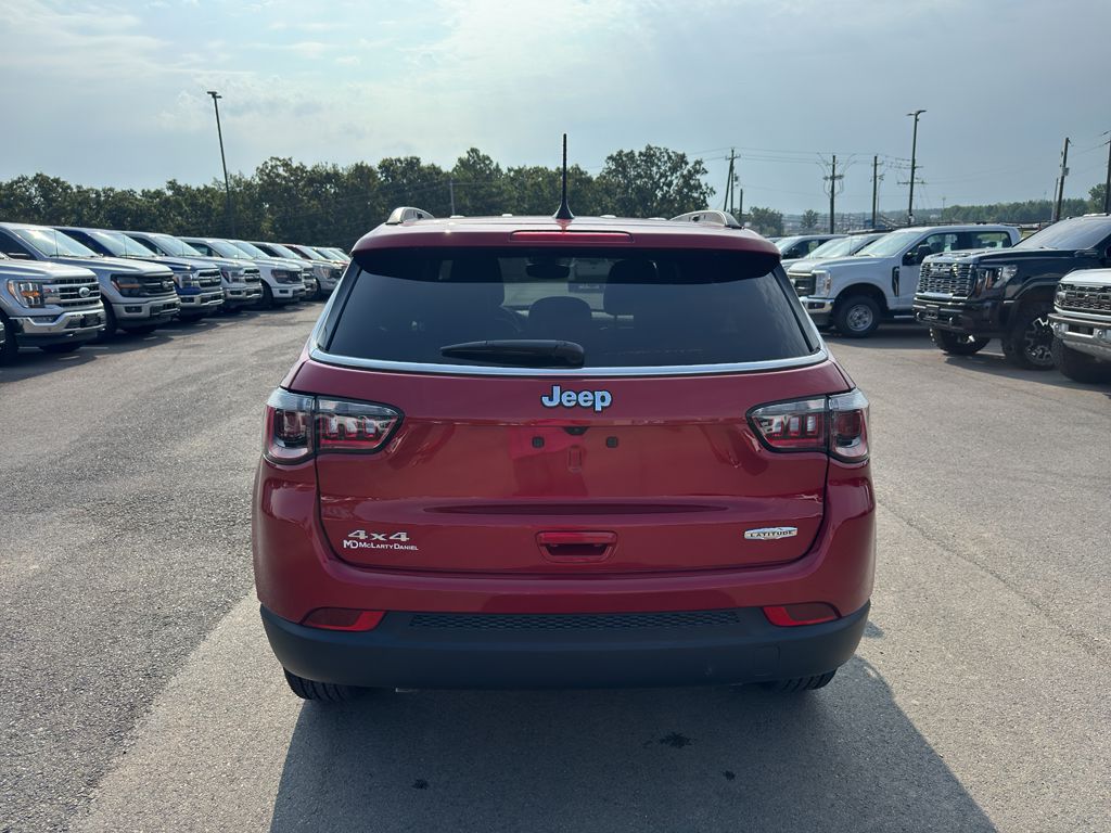 2025 Jeep Compass Latitude photo 6