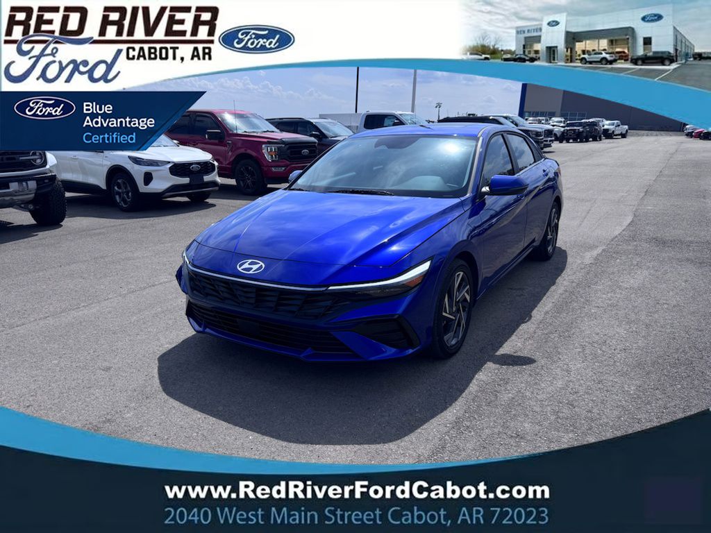 2025 Hyundai Elantra Limited photo 1