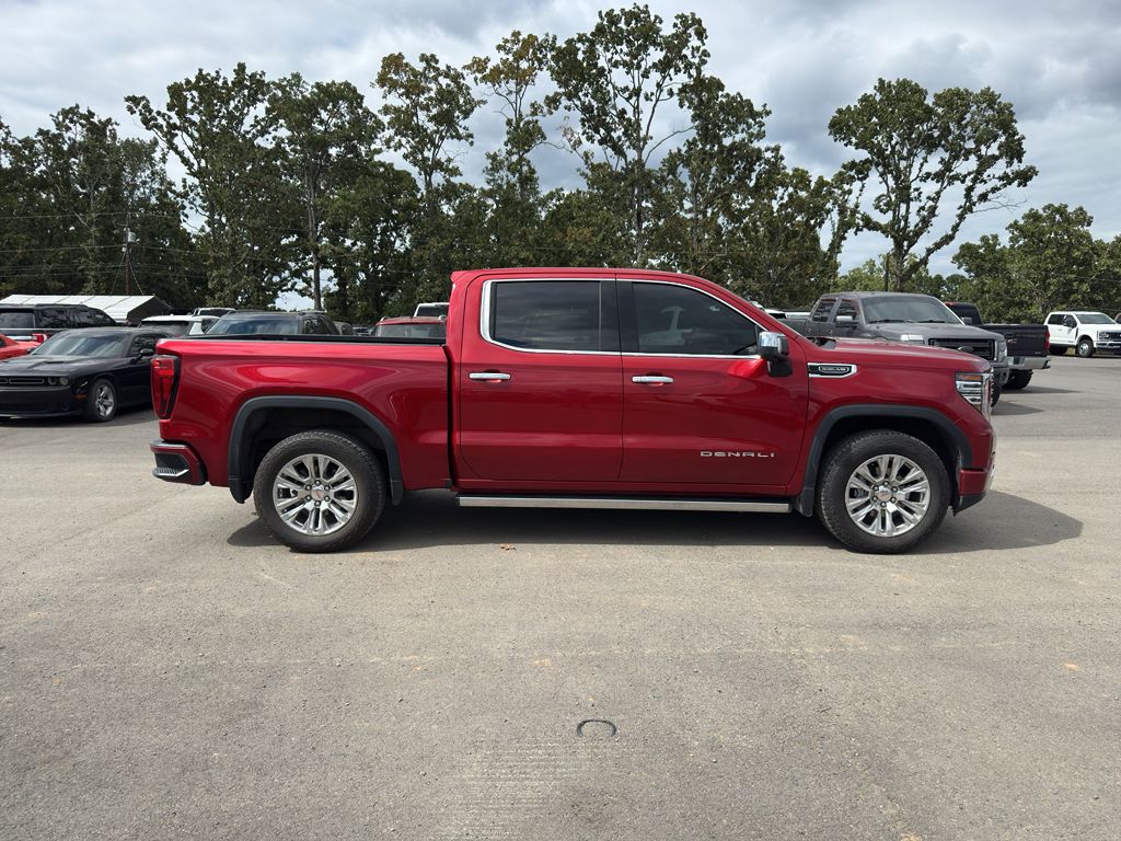 2024 GMC Sierra Denali photo 4