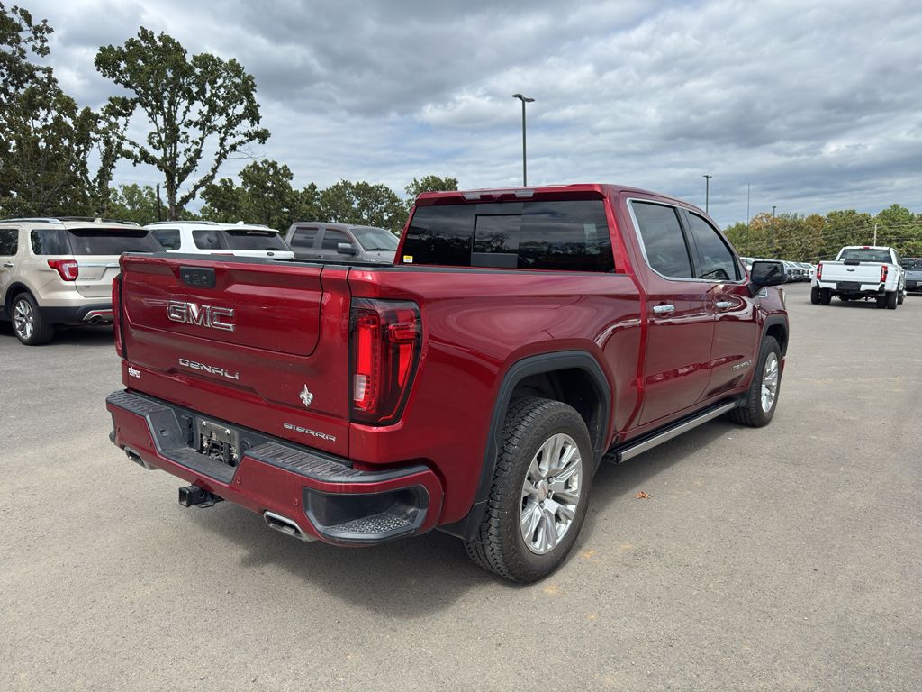 2024 GMC Sierra Denali photo 5