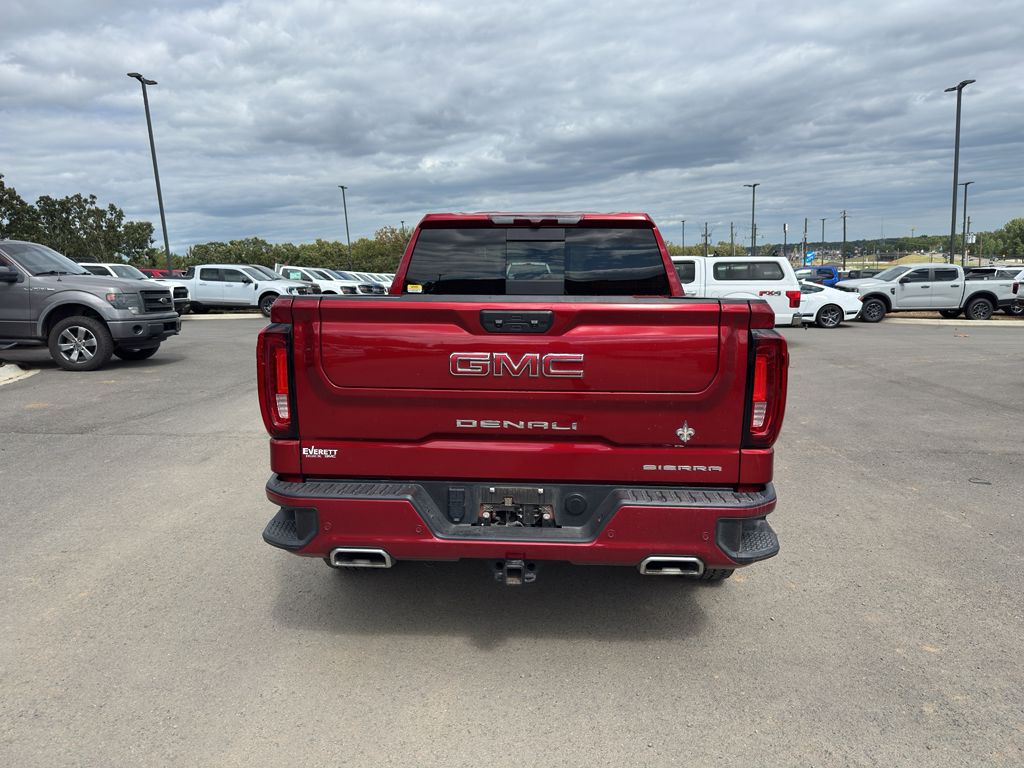 2024 GMC Sierra Denali photo 6