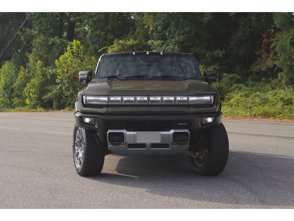2025 GMC Hummer EV SUV 3X photo 2