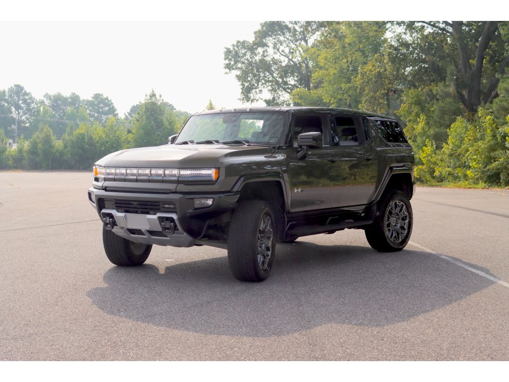 2025 GMC Hummer EV SUV 3X photo 3