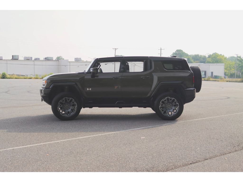 2025 GMC Hummer EV SUV 3X photo 4