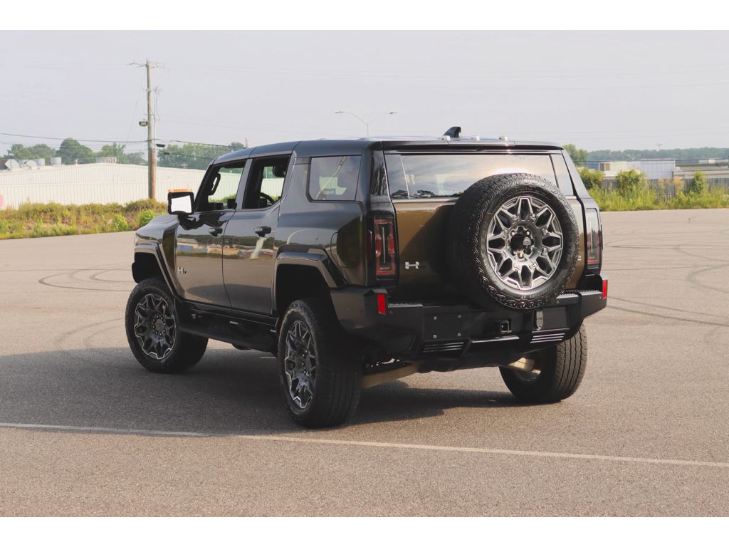 2025 GMC Hummer EV SUV 3X photo 5