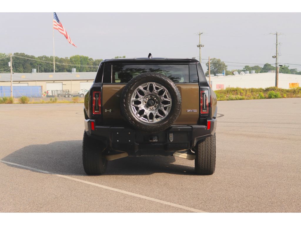 2025 GMC Hummer EV SUV 3X photo 6