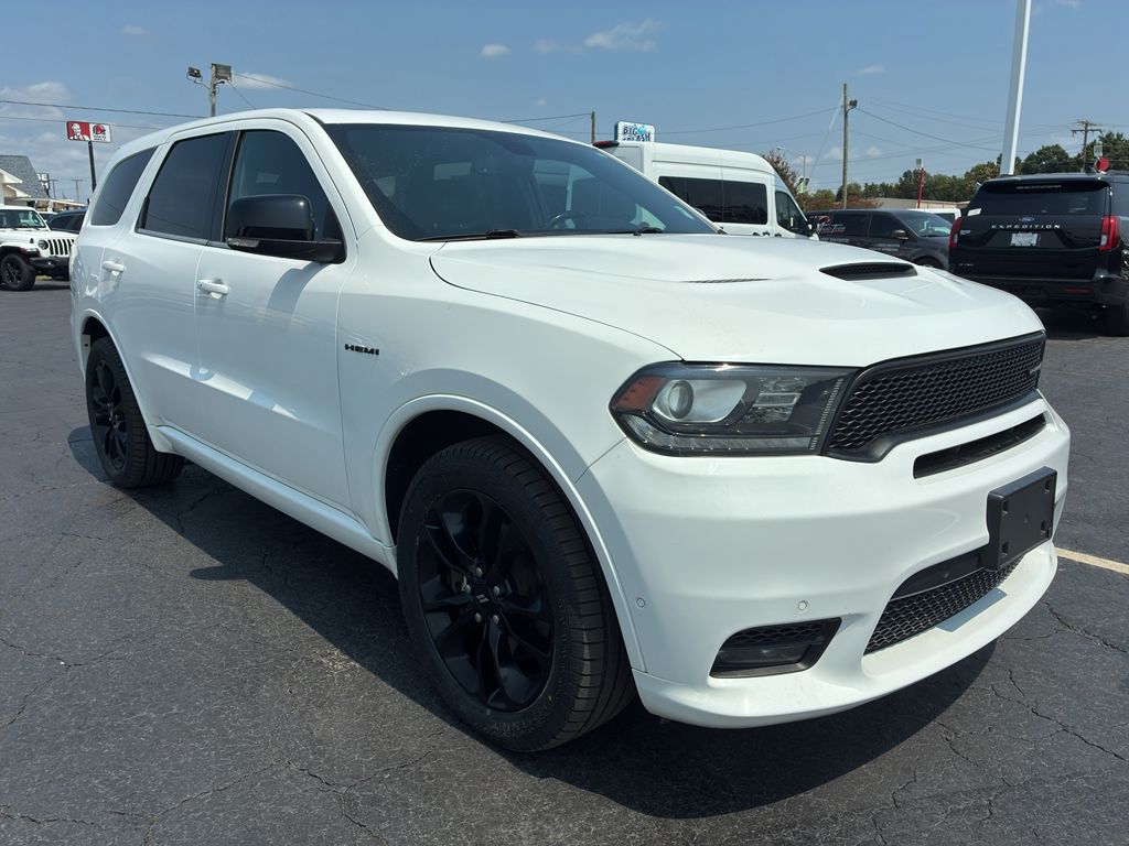 2020 Dodge Durango R/T photo 3