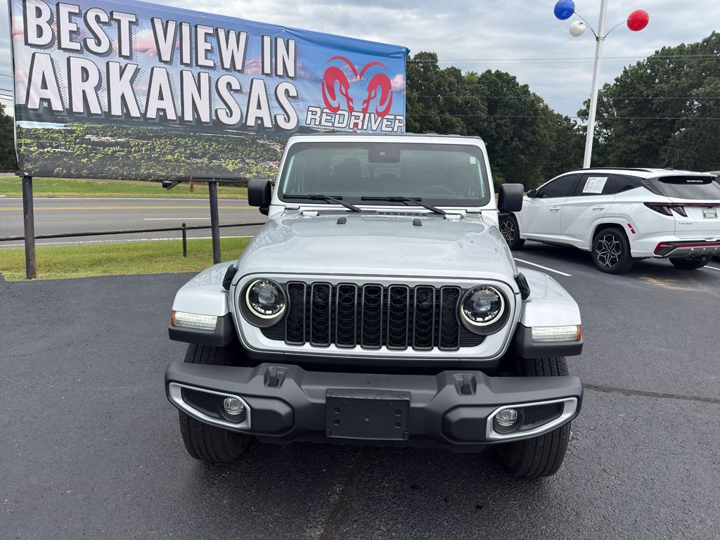 2024 Jeep Gladiator Sport S photo 2