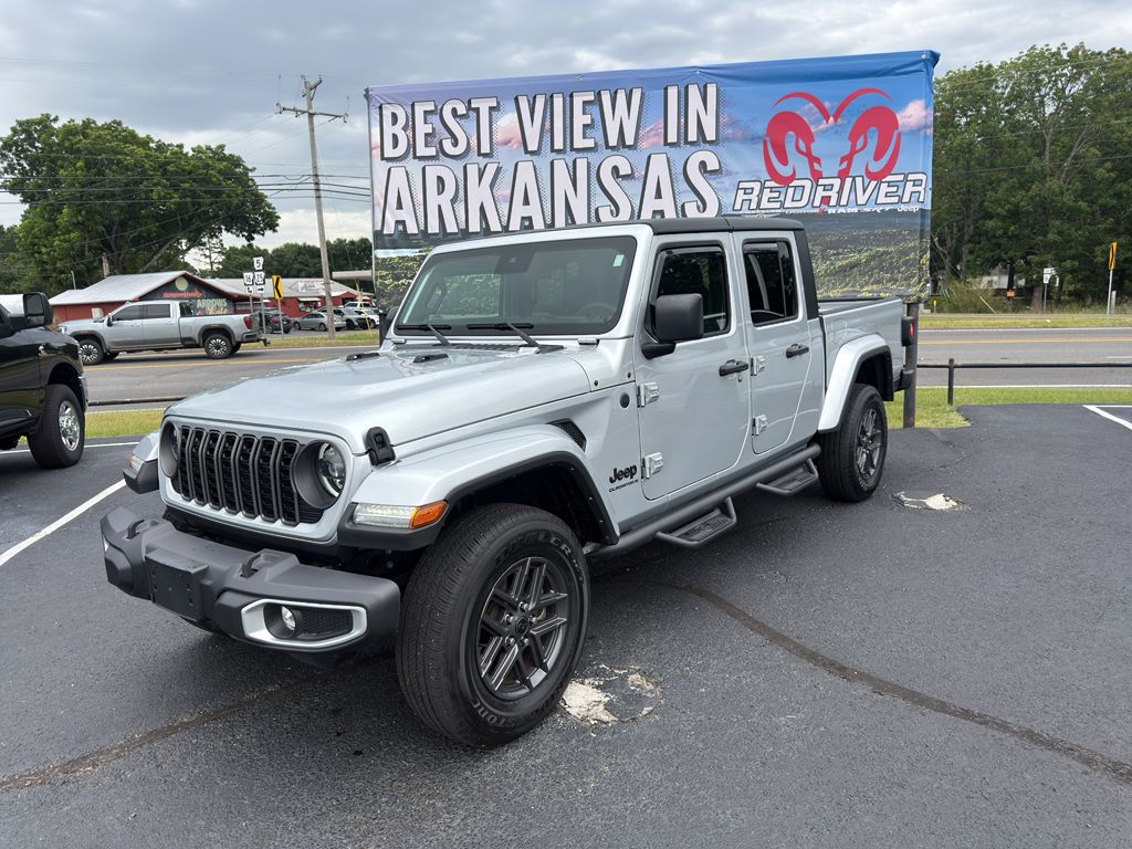 2024 Jeep Gladiator Sport S photo 1
