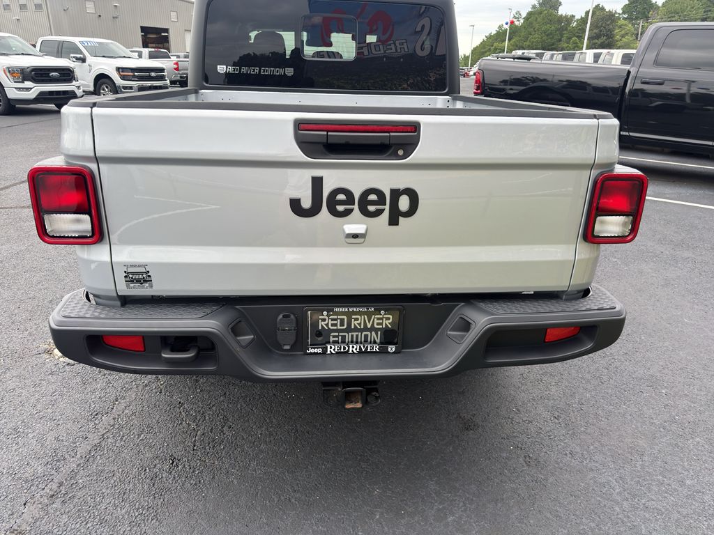 2024 Jeep Gladiator Sport S photo 6