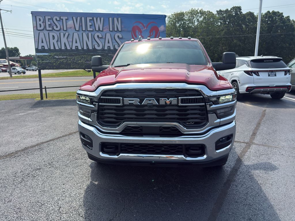 2026 Ram 3500 Tradesman photo 2