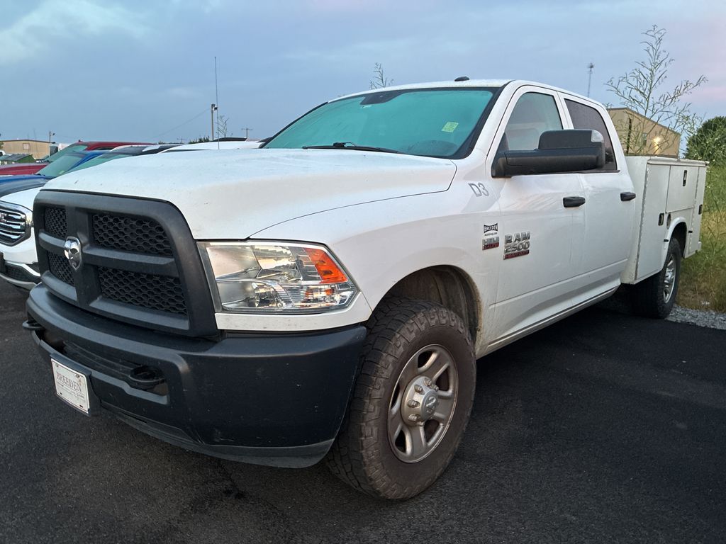 2018 Ram 2500 Tradesman photo 1