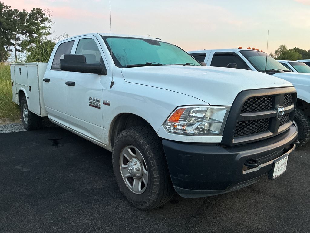 2018 Ram 2500 Tradesman photo 2
