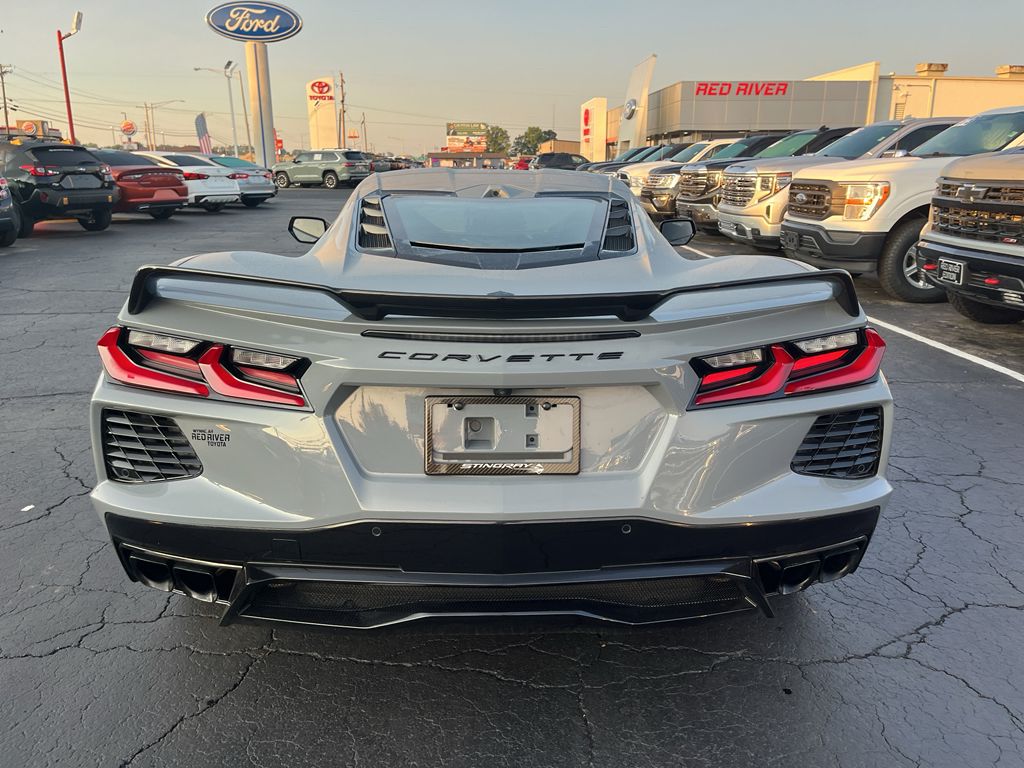 2024 Chevrolet Corvette Stingray 2LT photo 6