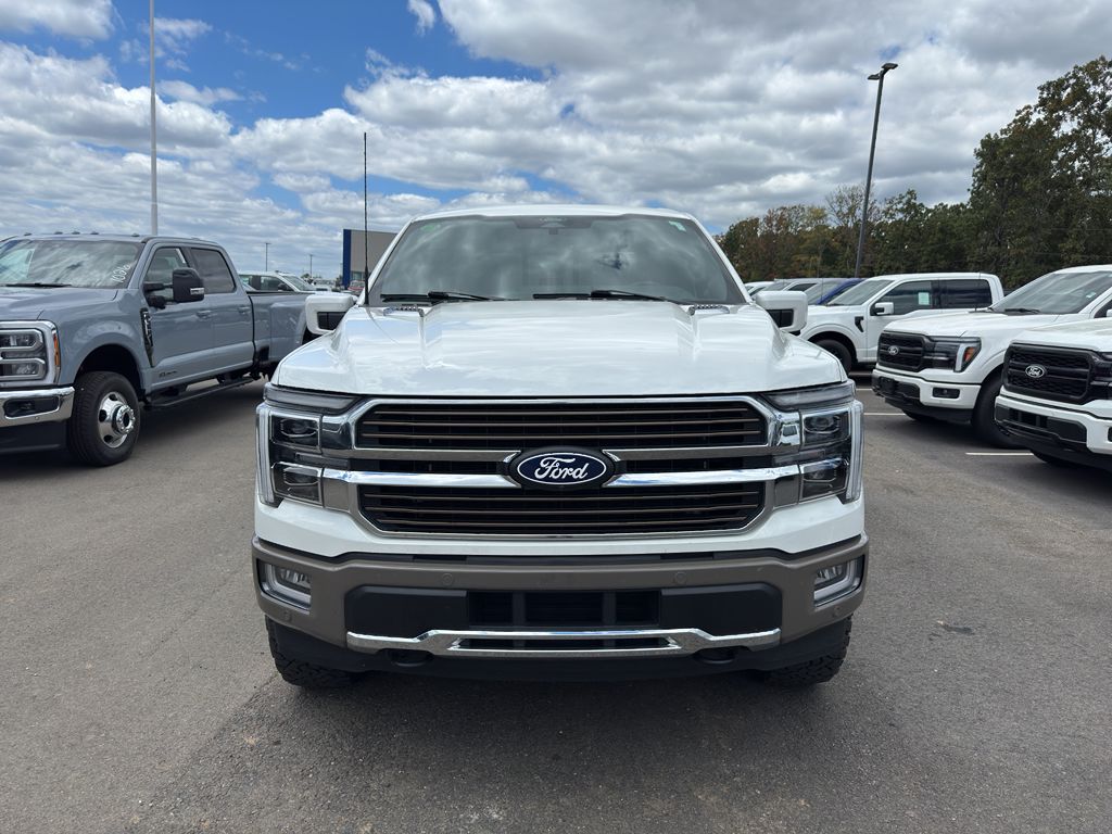2025 Ford F-150 King Ranch photo 2