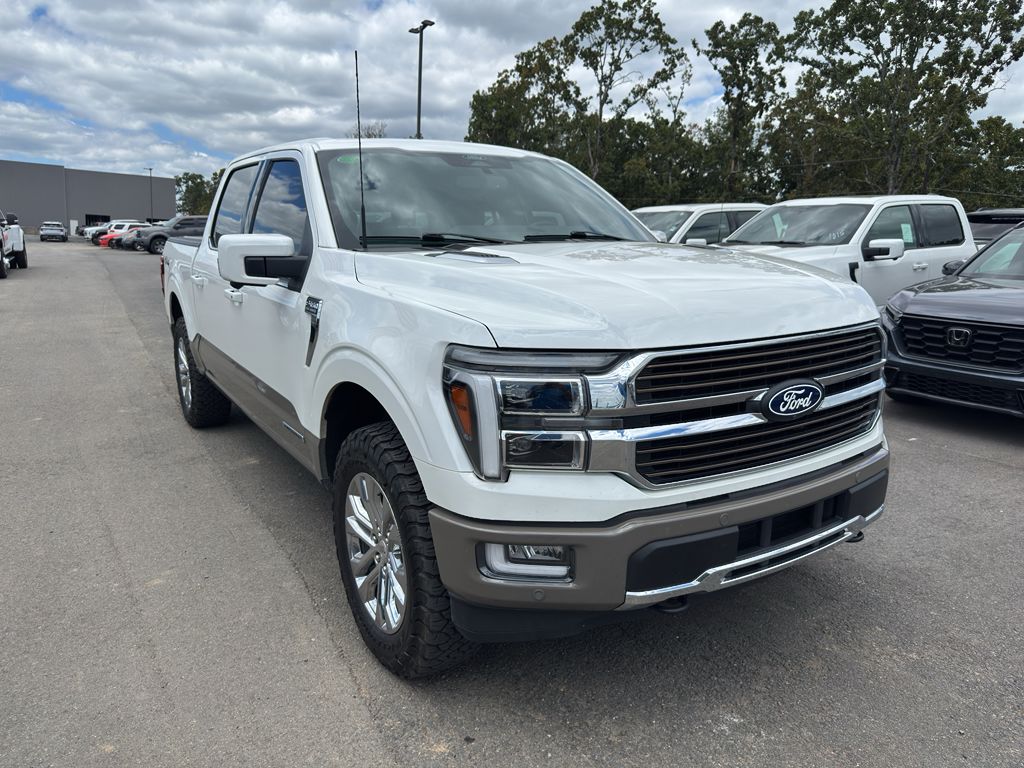 2025 Ford F-150 King Ranch photo 3