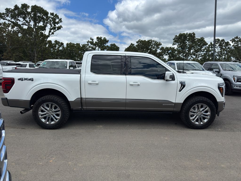 2025 Ford F-150 King Ranch photo 4